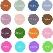 Load image into Gallery viewer, Personalized Plush Minky Blanket - Small Block
