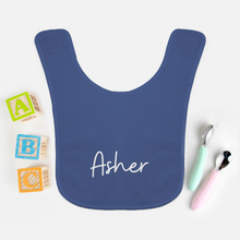 Load image into Gallery viewer, Personalized Baby Bib
